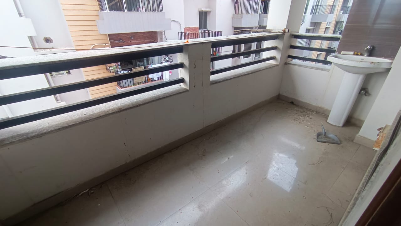Unfurnished 3bhk in Six Mile, Guwahati, Assam, India for Rent